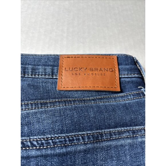 Lucky Brand Ladies Jeans Size 10/39 Ankle - Picture 6 of 7